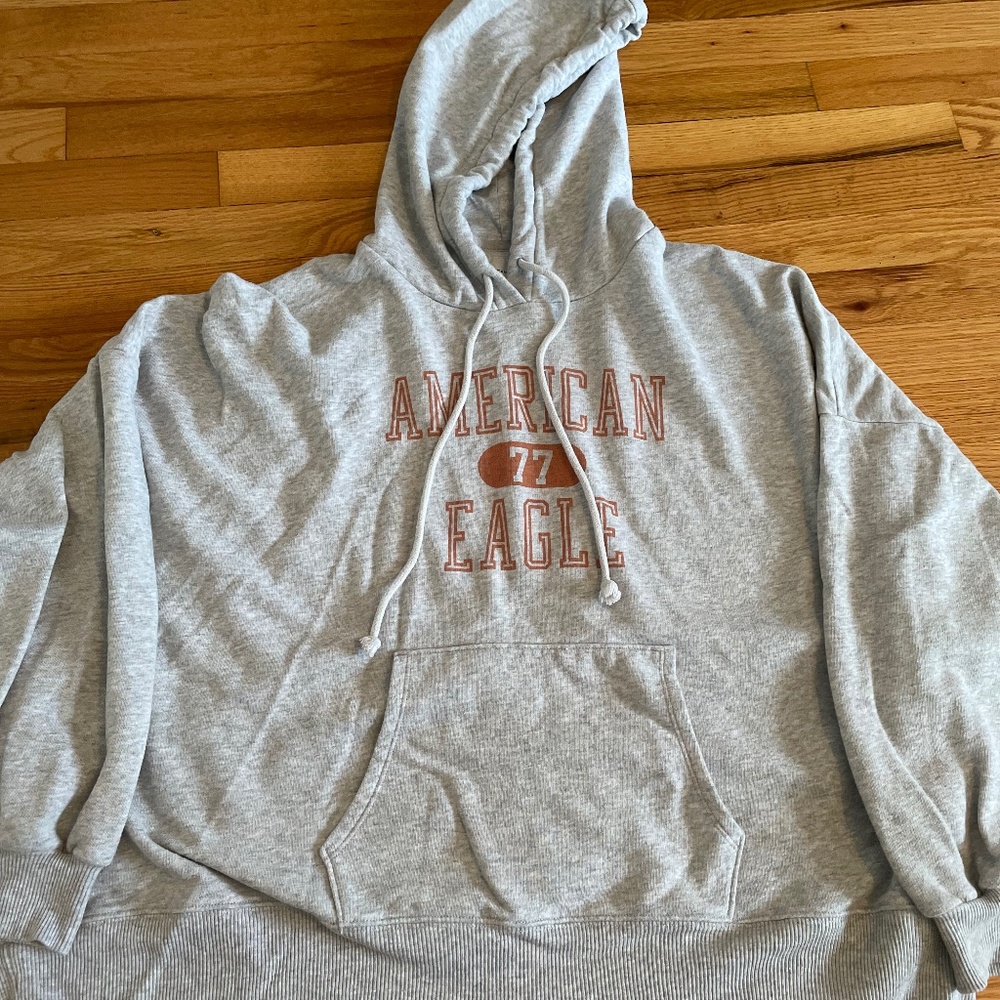 American Eagle hoodie sz. L